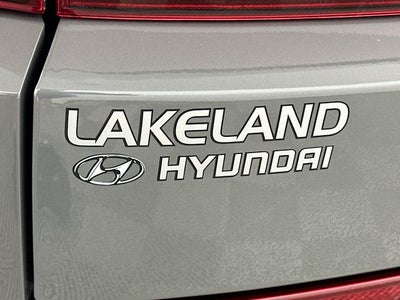 2026 Hyundai Santa Fe SE FWD