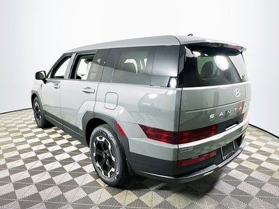 2026 Hyundai Santa Fe SE FWD