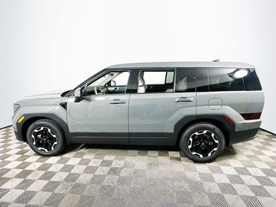 2026 Hyundai Santa Fe SE FWD