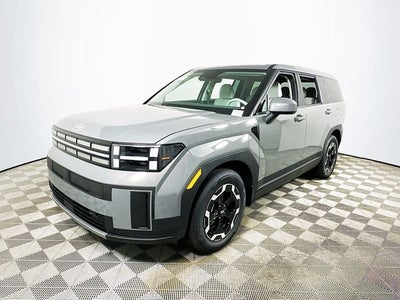 2026 Hyundai Santa Fe SE FWD