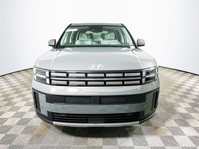 2026 Hyundai Santa Fe SE FWD