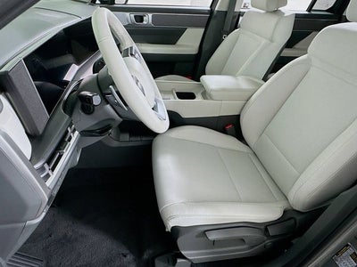 2026 Hyundai Santa Fe SE FWD