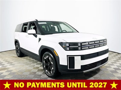 2026 Hyundai Santa Fe SE FWD