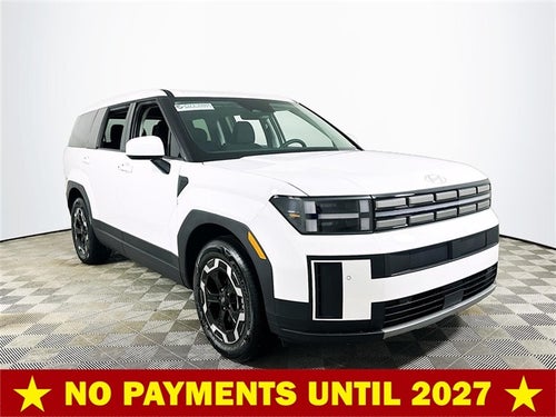 2026 Hyundai Santa Fe SE FWD