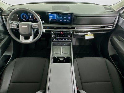 2026 Hyundai Santa Fe SE FWD