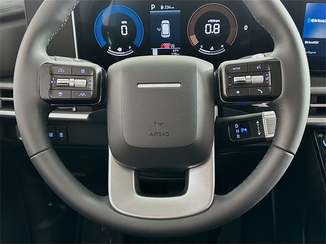 2026 Hyundai Santa Fe SE FWD