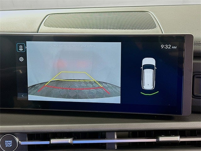 2026 Hyundai Santa Fe SE FWD