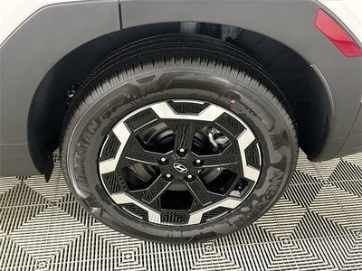 2026 Hyundai Santa Fe SE FWD