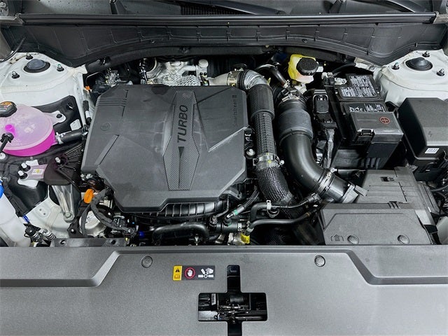 2026 Hyundai Santa Fe SE FWD