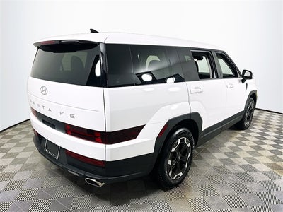 2026 Hyundai Santa Fe SE FWD