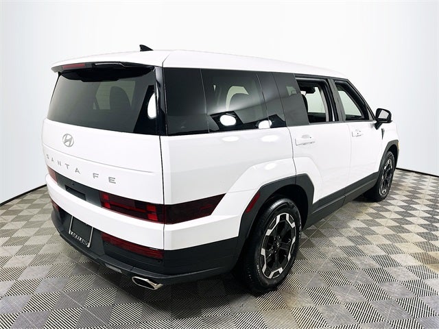 2026 Hyundai Santa Fe SE FWD