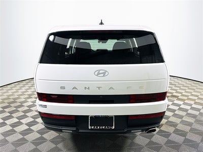 2026 Hyundai Santa Fe SE FWD