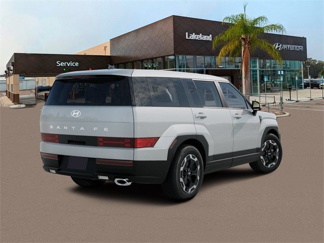 2026 Hyundai Santa Fe SE FWD