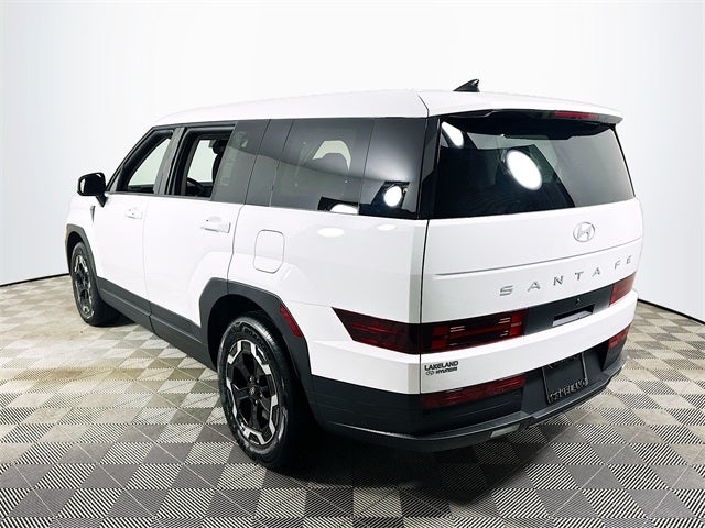 2026 Hyundai Santa Fe SE FWD