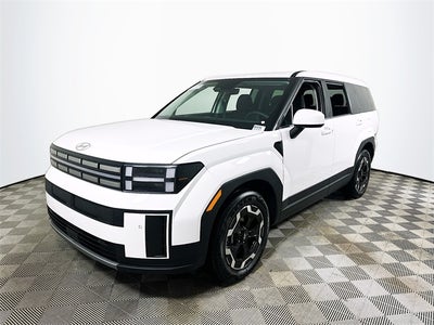 2026 Hyundai Santa Fe SE FWD