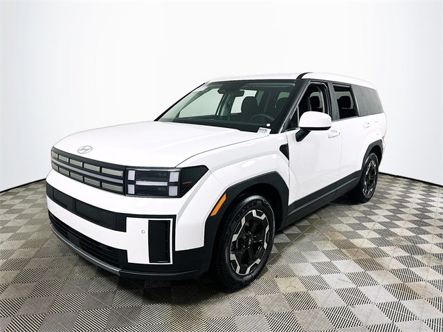 2026 Hyundai Santa Fe SE FWD