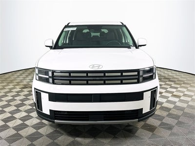 2026 Hyundai Santa Fe SE FWD