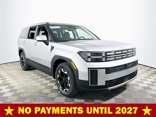 2026 Hyundai Santa Fe SE FWD