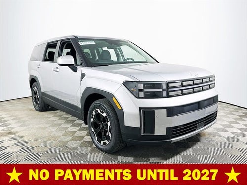 2026 Hyundai Santa Fe SE FWD