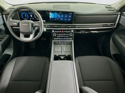 2026 Hyundai Santa Fe SE FWD