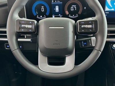 2026 Hyundai Santa Fe SE FWD