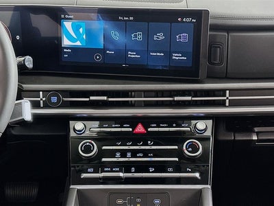 2026 Hyundai Santa Fe SE FWD