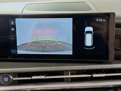 2026 Hyundai Santa Fe SE FWD