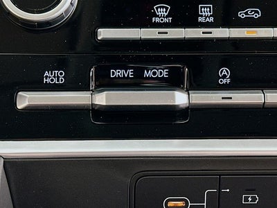 2026 Hyundai Santa Fe SE FWD