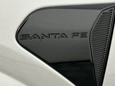 2026 Hyundai Santa Fe SE FWD
