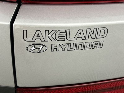 2026 Hyundai Santa Fe SE FWD