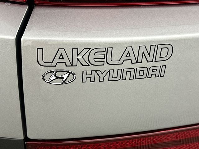 2026 Hyundai Santa Fe SE FWD