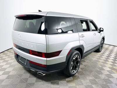 2026 Hyundai Santa Fe SE FWD