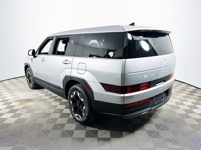 2026 Hyundai Santa Fe SE FWD
