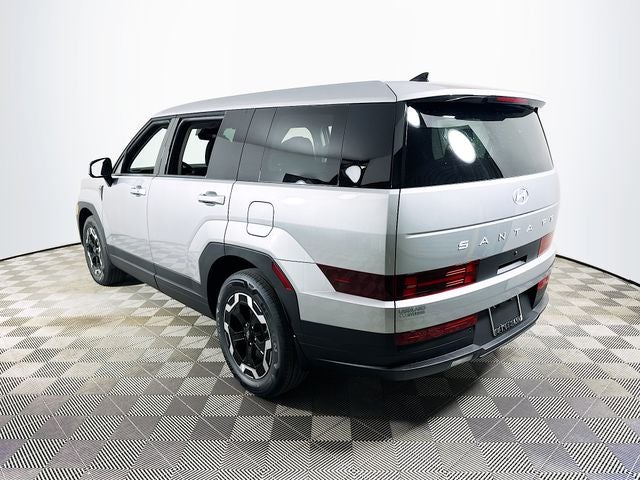 2026 Hyundai Santa Fe SE FWD