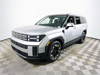 2026 Hyundai Santa Fe SE FWD