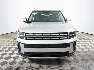 2026 Hyundai Santa Fe SE FWD