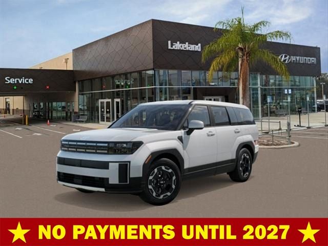 2026 Hyundai Santa Fe SE FWD