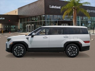 2026 Hyundai Santa Fe SE FWD