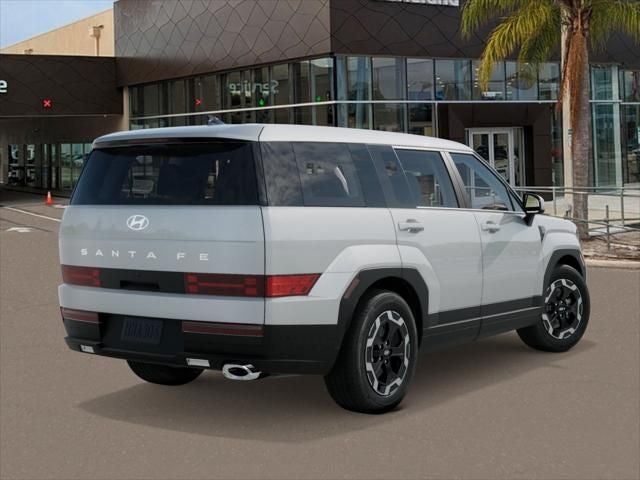 2026 Hyundai Santa Fe SE FWD