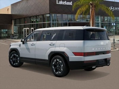 2026 Hyundai Santa Fe SE FWD