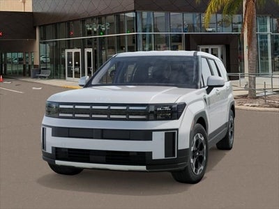 2026 Hyundai Santa Fe SE FWD