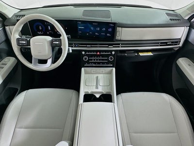 2026 Hyundai Santa Fe SE FWD