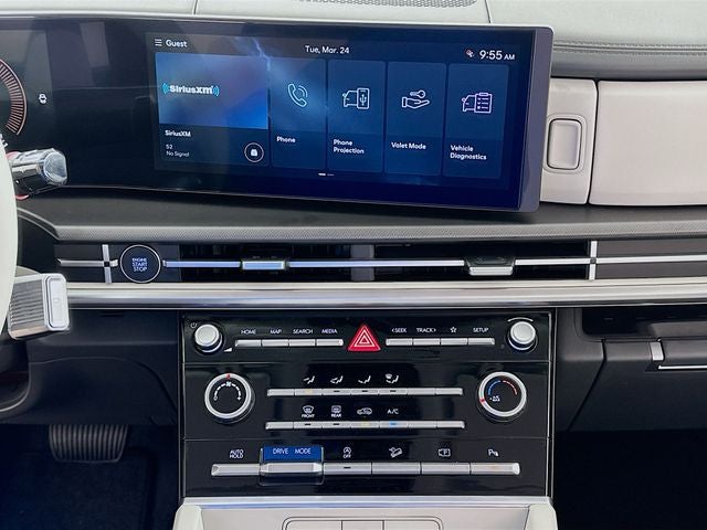 2026 Hyundai Santa Fe SE FWD