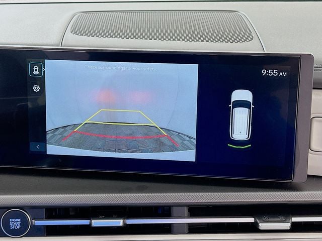 2026 Hyundai Santa Fe SE FWD