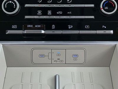 2026 Hyundai Santa Fe SE FWD