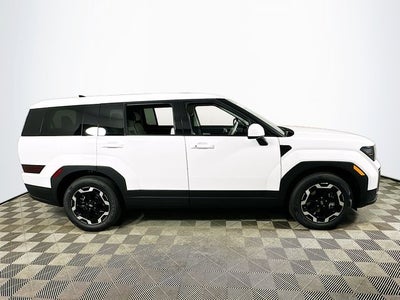 2026 Hyundai Santa Fe SE FWD