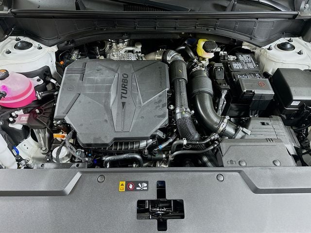 2026 Hyundai Santa Fe SE FWD