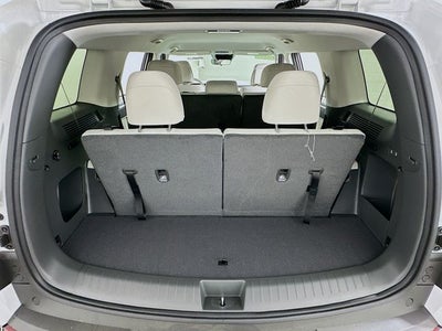 2026 Hyundai Santa Fe SE FWD