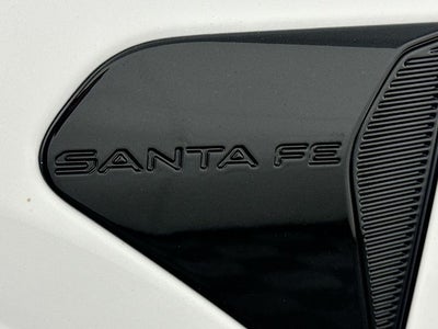 2026 Hyundai Santa Fe SE FWD