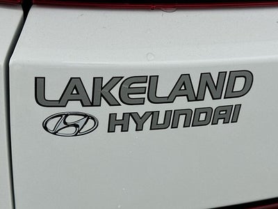 2026 Hyundai Santa Fe SE FWD